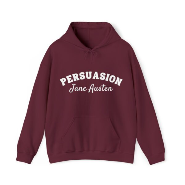 Persuasion Hoodie Sweatshirt