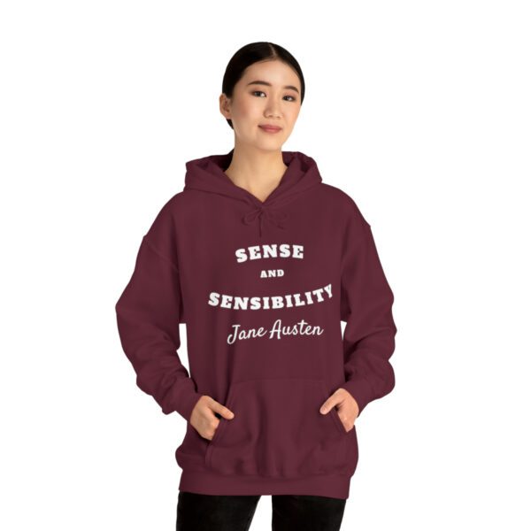 Sense and Sensibility Hoodie