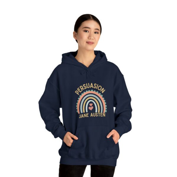 Persuasion Rainbow Hoodie