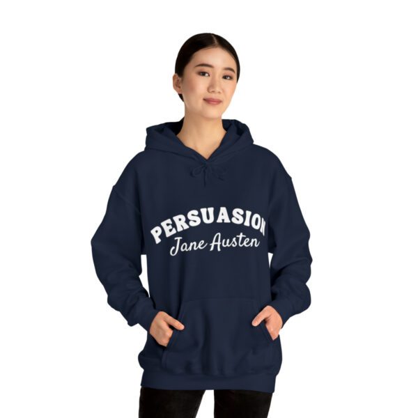 Persuasion Hoodie Sweatshirt