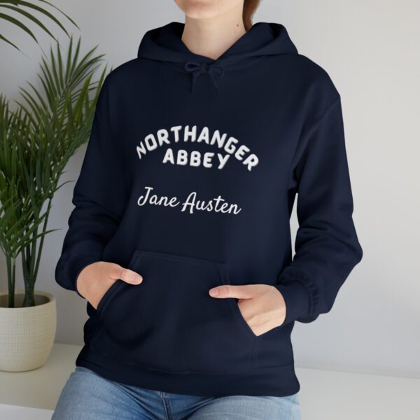 Northanger Abbey Hoodie