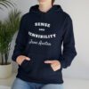 Sense and Sensibility Hoodie