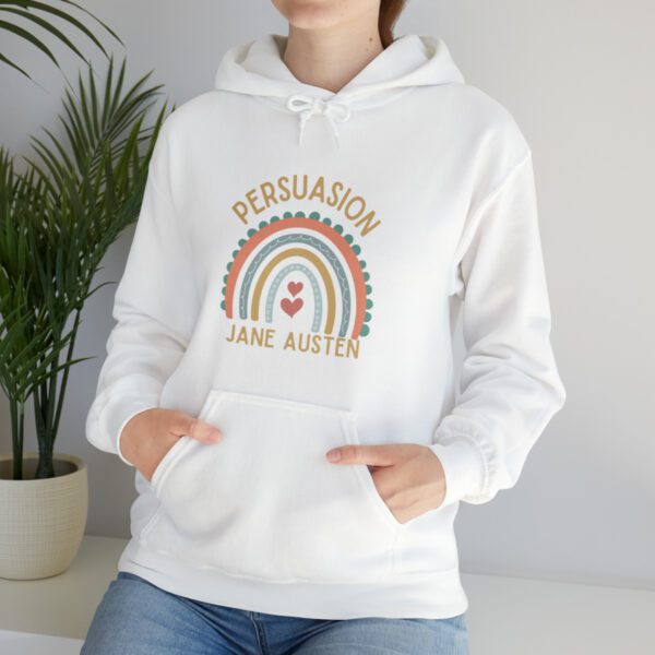 Persuasion Rainbow Hoodie