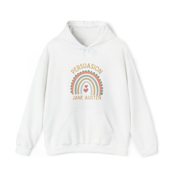 Persuasion Rainbow Hoodie