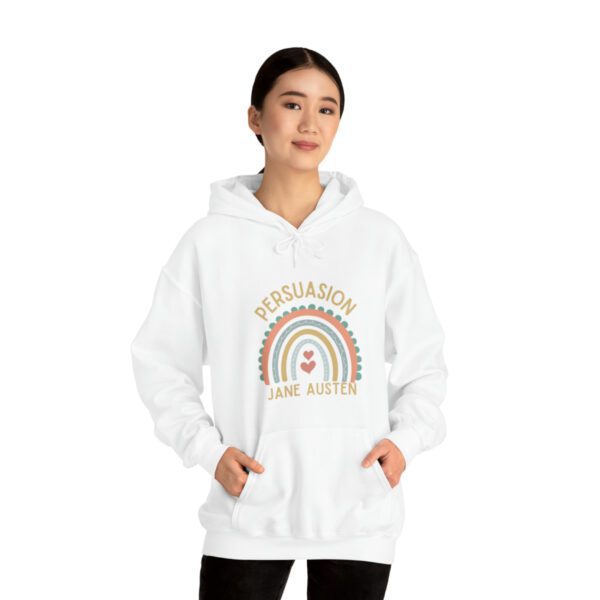 Persuasion Rainbow Hoodie