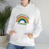 Mansfield Park Rainbow Hoodie