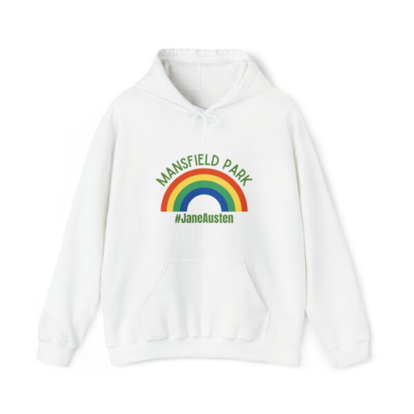 Mansfield Park Rainbow Hoodie