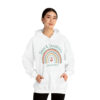 Sense and Sensibility Rainbow Hoodie
