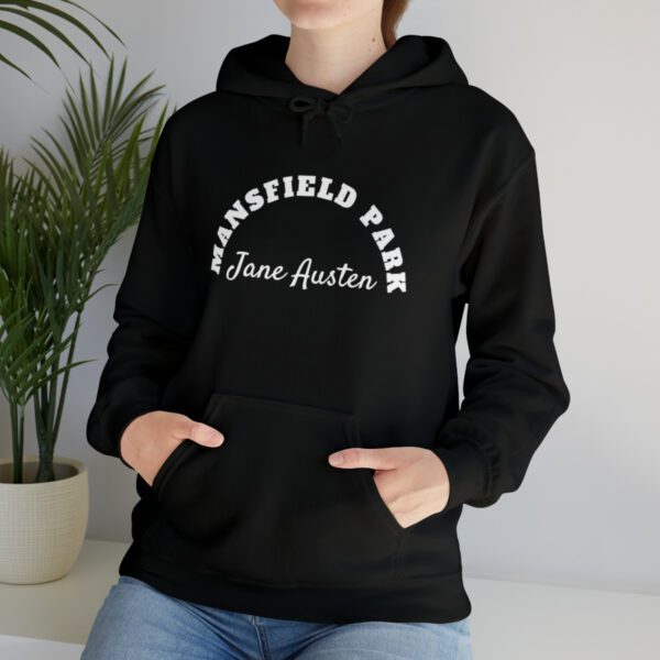 Mansfield Park Hoodie Sweatshirt