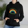 Mansfield Park Rainbow Hoodie