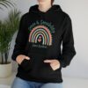 Sense and Sensibility Rainbow Hoodie