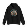 Sense and Sensibility Rainbow Hoodie
