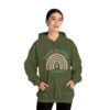 Sense and Sensibility Rainbow Hoodie