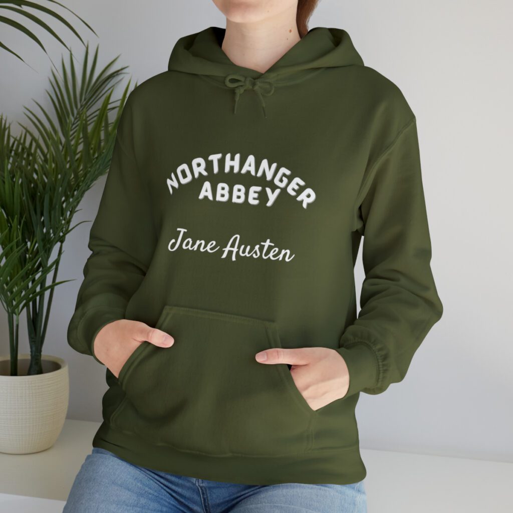 Northanger Abbey Hoodie