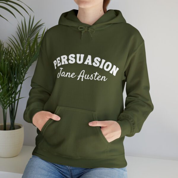 Persuasion Hoodie Sweatshirt