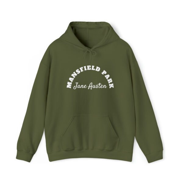 Mansfield Park Hoodie Sweatshirt