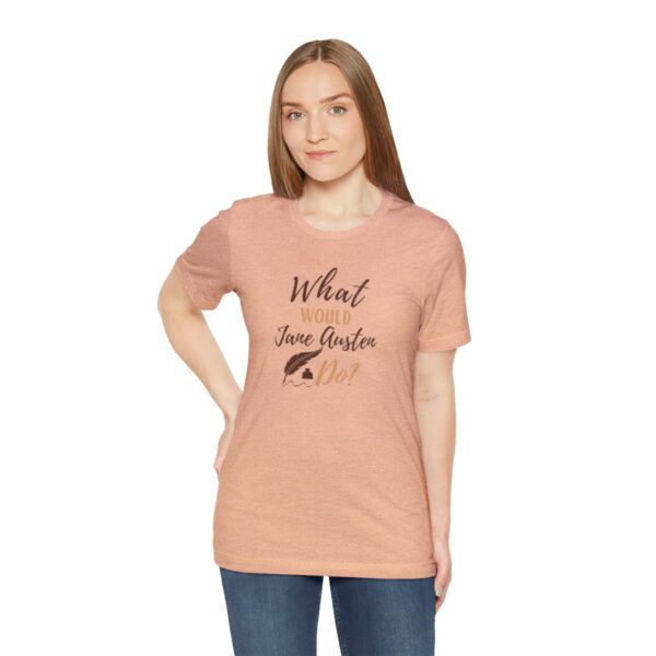 What Would Jane Austen Do Tee Shirt