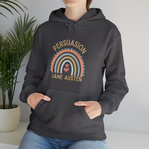 Persuasion Rainbow Hoodie