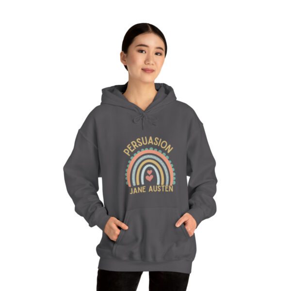 Persuasion Rainbow Hoodie