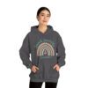 Sense and Sensibility Rainbow Hoodie
