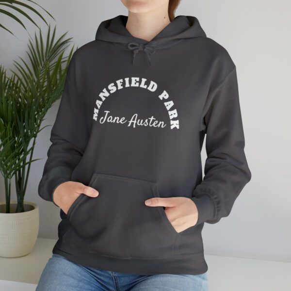 Mansfield Park Hoodie Sweatshirt