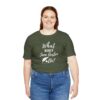 What Would Jane Austen Do Tee Shirt