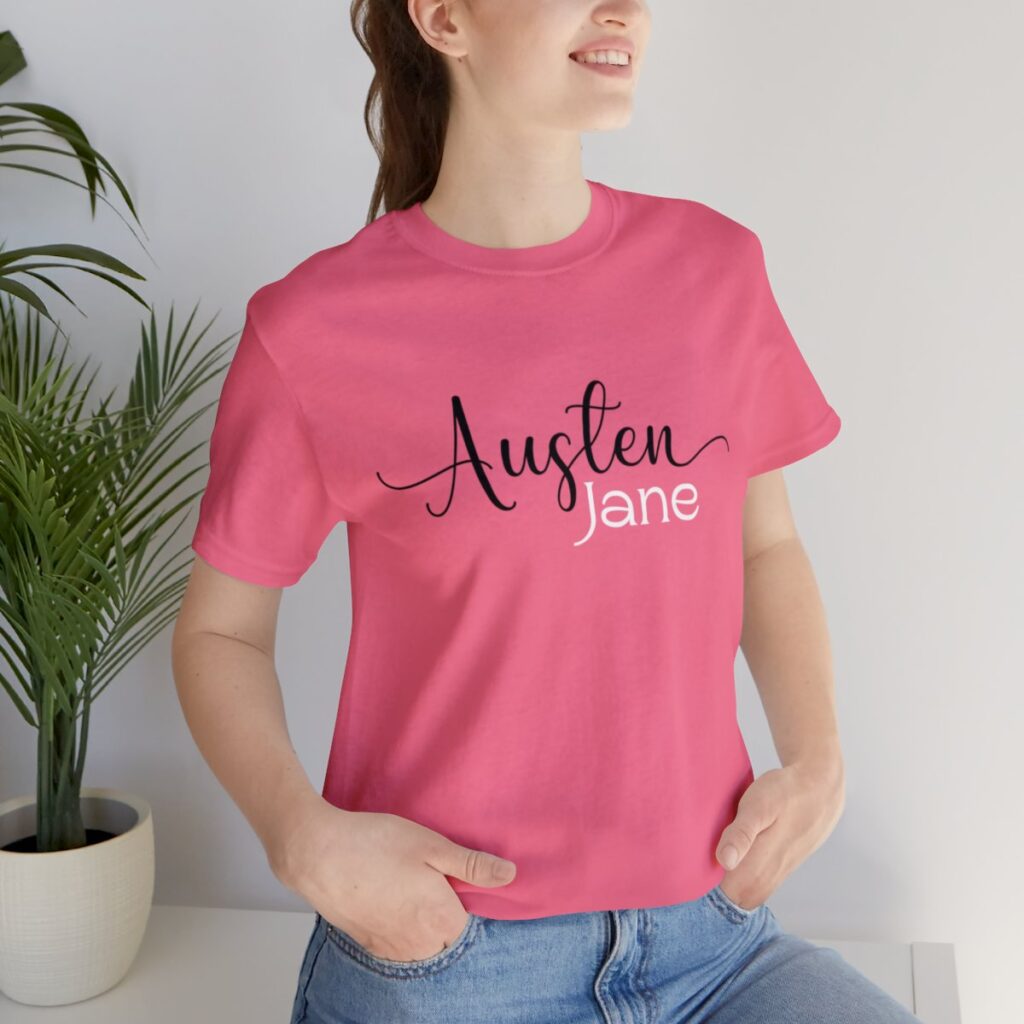 Jane Austen T-Shirt