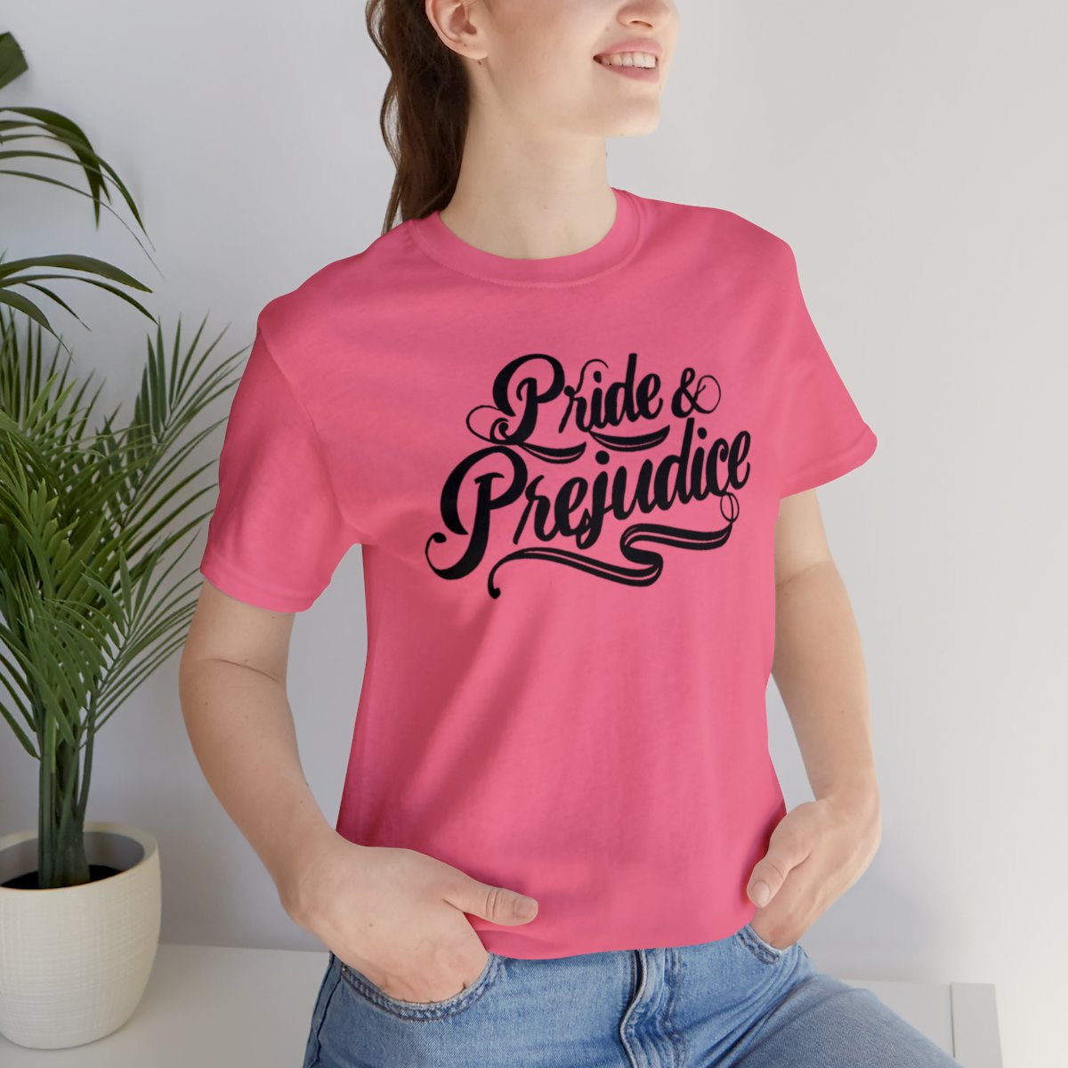 pride and prejudice shirt