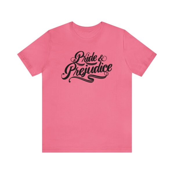 pride and prejudice shirt