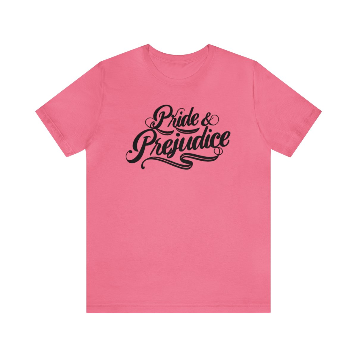 pride and prejudice shirt