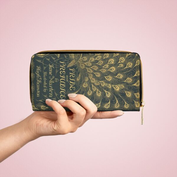 Pride and Prejudice Wallet