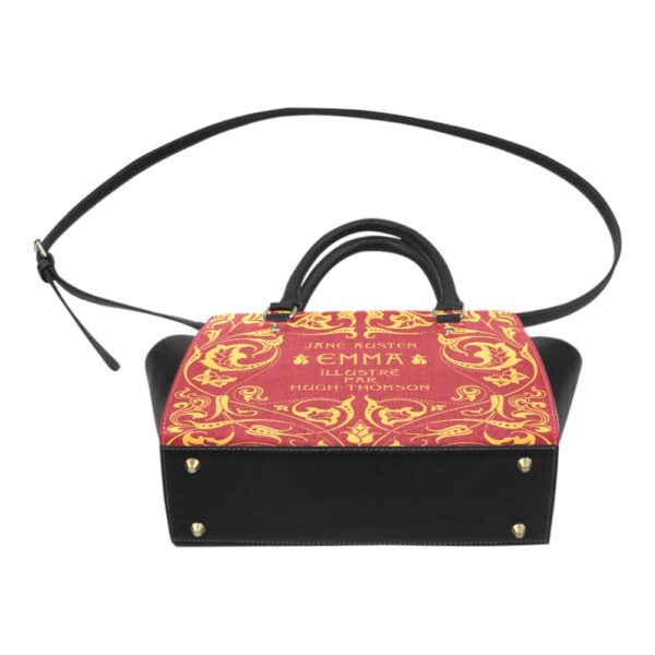 Jane Austen Emma Classic Shoulder Handbag