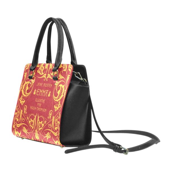 Jane Austen Emma Classic Shoulder Handbag