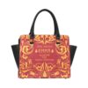 Jane Austen Emma Classic Shoulder Handbag