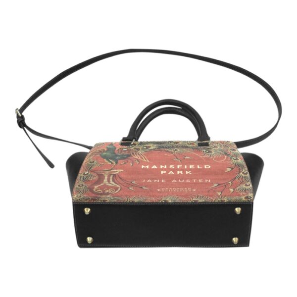 Jane Austen Mansfield Park Classic Shoulder Handbag (1)