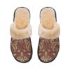 Jane Austen Sense & Sensibility Women's Plush Slippers