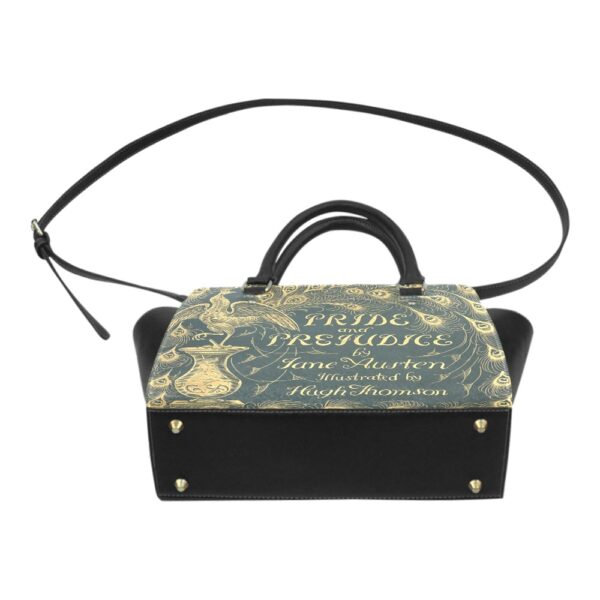 Pride and Prejudice Classic Shoulder Handbag