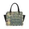 Pride and Prejudice Classic Shoulder Handbag