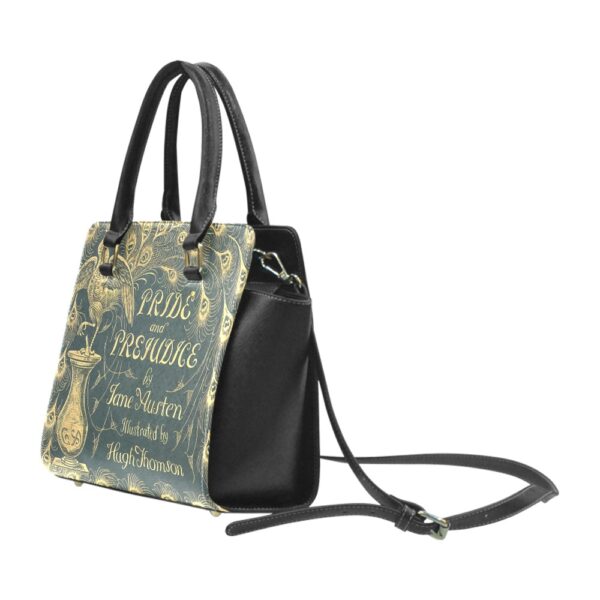 Pride and Prejudice Classic Shoulder Handbag