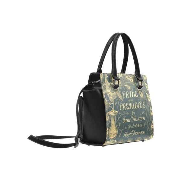 Pride and Prejudice Classic Shoulder Handbag