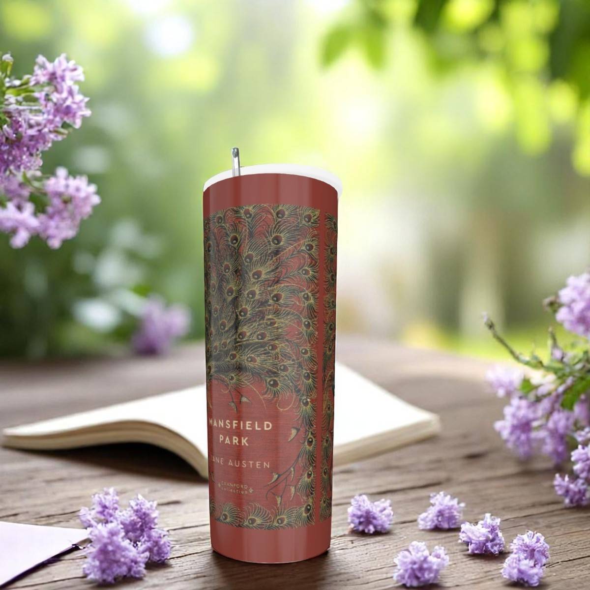 Mansfield Park Regency Tumbler