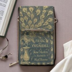 Pride and Prejudice Mobile Phone Bag