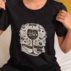 A Toast to Jane: 250 Years of Wit & Wisdom Birthday Shirt