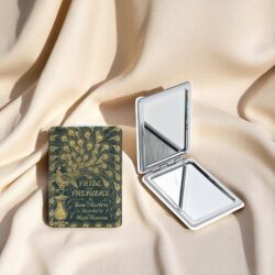 Pride And Prejudice Compact Mirror