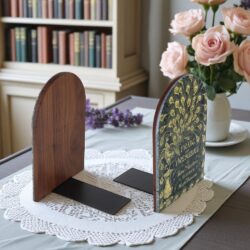 Pride & Prejudice Arch Bookend