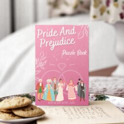 Pride And Prejudice Puzzle Book