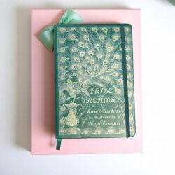 Pride & Prejudice Notebook