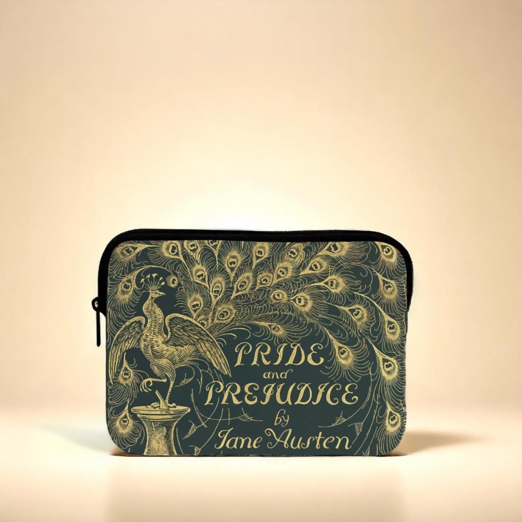 Accessory Bag & Compact Mirror