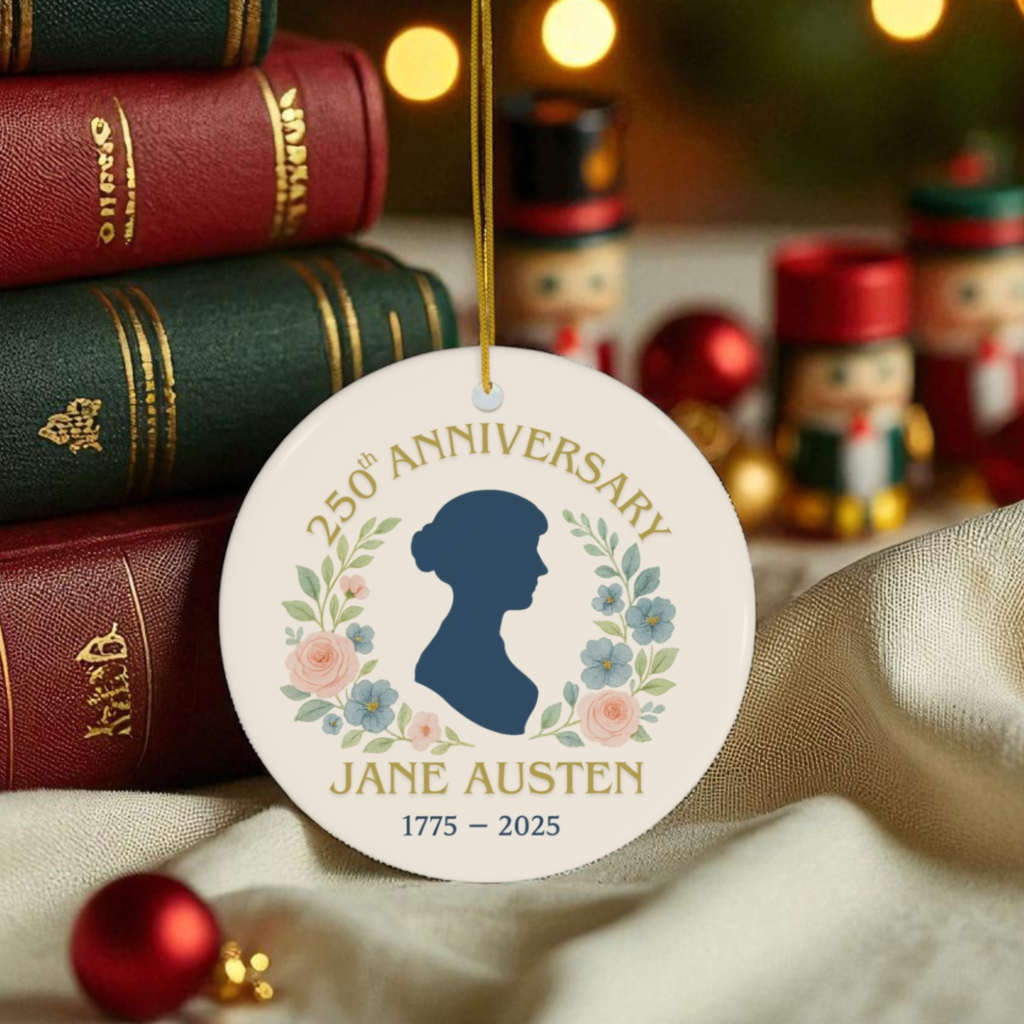 250th Anniversary Holiday Ornament Limited Edition